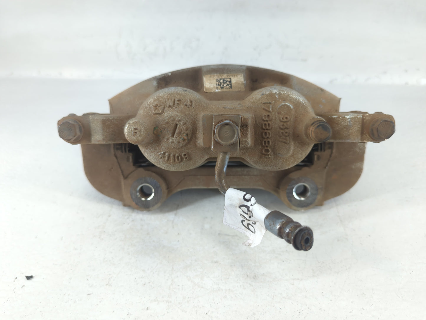 Subaru Xv Front Passenger Right Brake Caliper 699832 - Oemusedautoparts1.com
