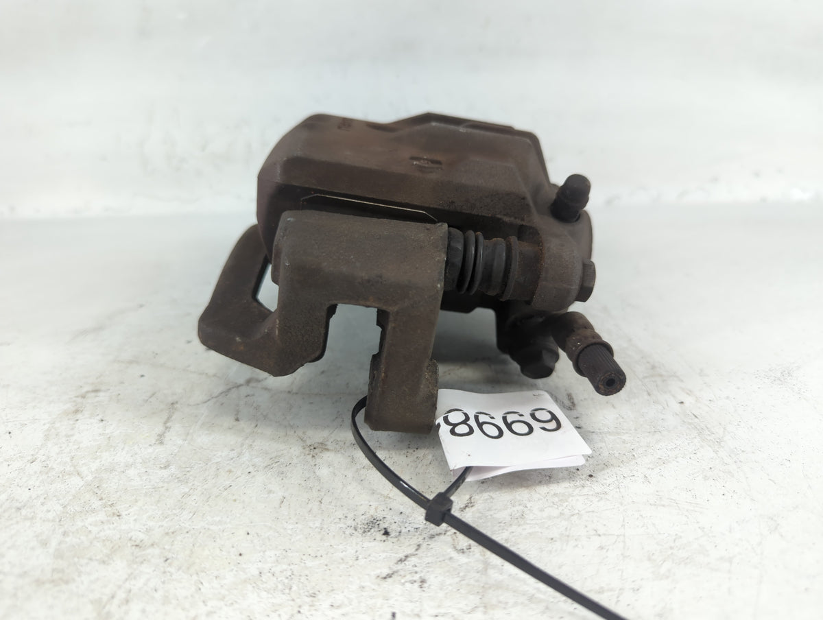 Subaru Xv Front Driver Left Brake Caliper 699849 - Oemusedautoparts1.com