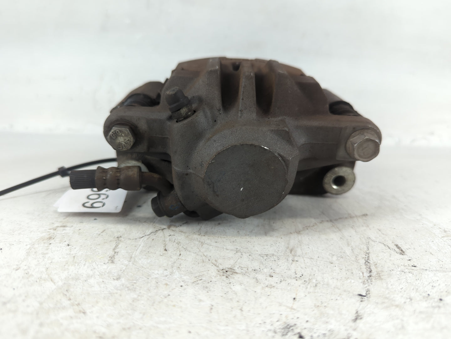 Subaru Xv Front Driver Left Brake Caliper 699849 - Oemusedautoparts1.com