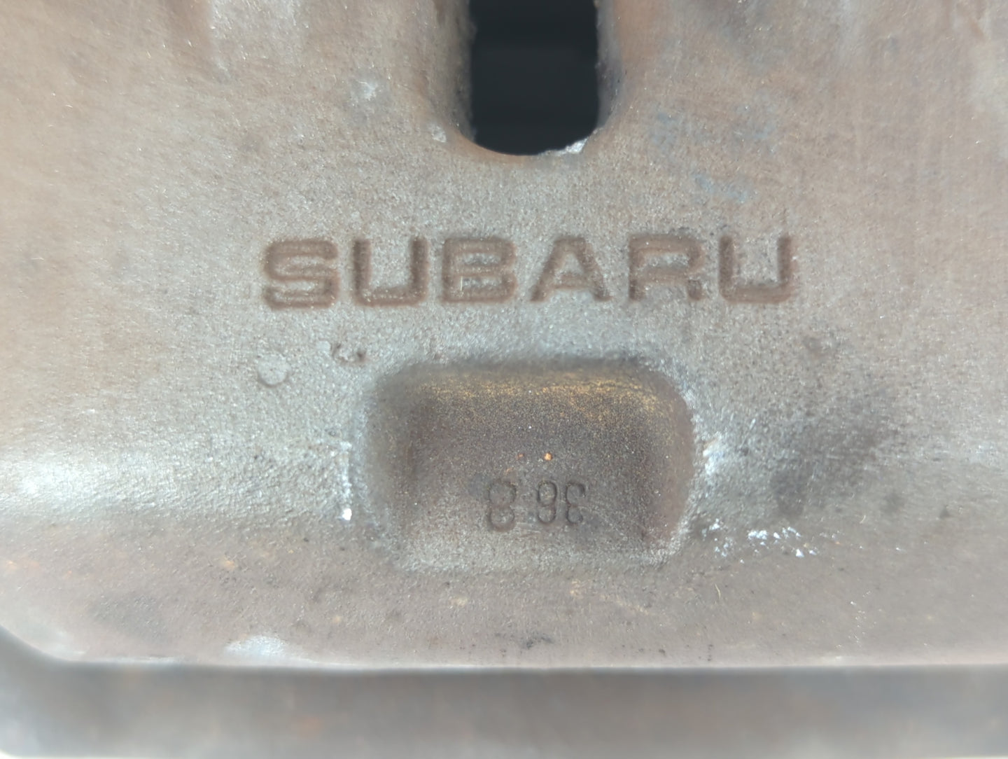 Subaru Xv Front Driver Left Brake Caliper 699849 - Oemusedautoparts1.com