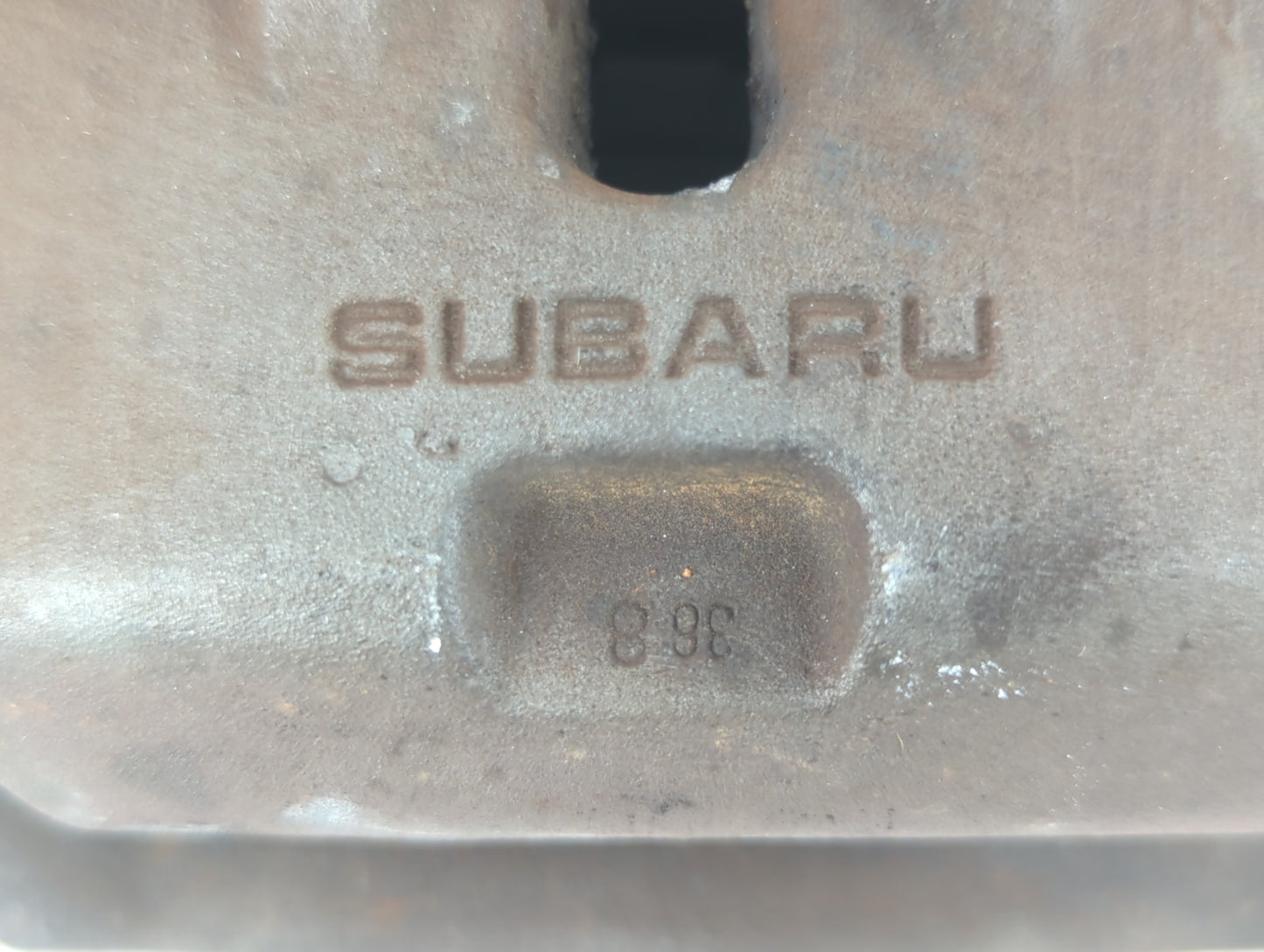 Subaru Xv Front Driver Left Brake Caliper 699849 - Oemusedautoparts1.com