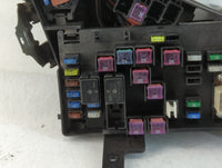 2013-2014 Subaru Xv Fusebox Fuse Box Panel Relay Module P/N:MB100200B Fits Fits 2012 2013 2014 OEM Used Auto Parts - Oemused