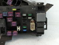 2013-2014 Subaru Xv Fusebox Fuse Box Panel Relay Module P/N:MB100200B Fits Fits 2012 2013 2014 OEM Used Auto Parts - Oemused