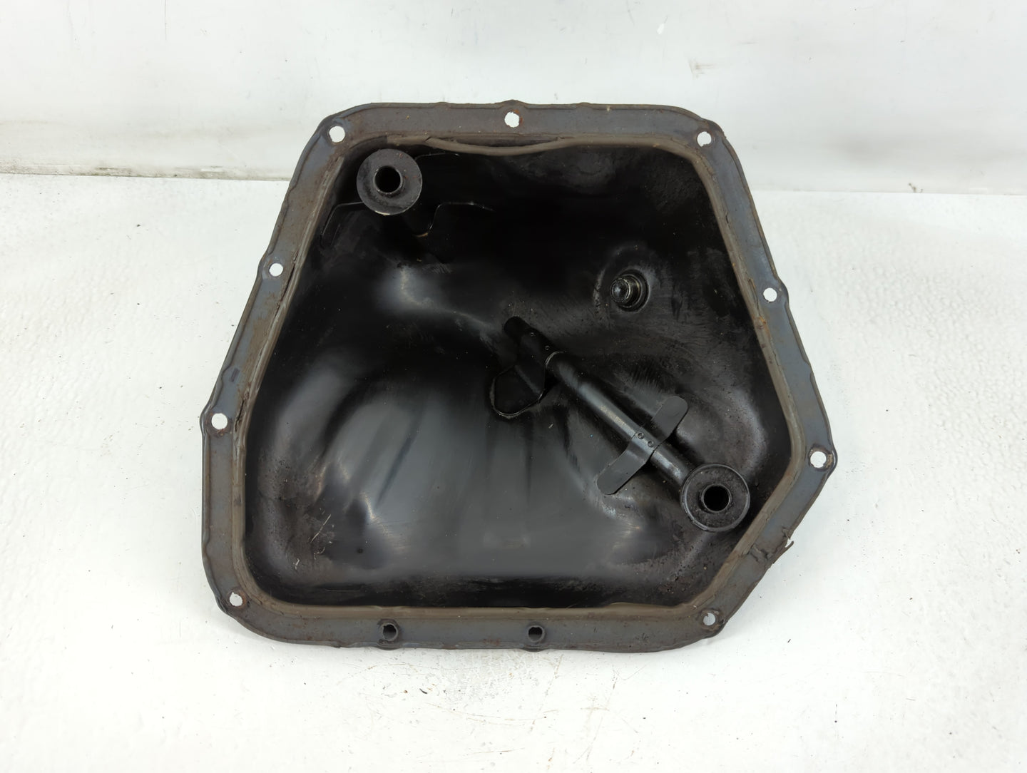 2013-2015 Subaru Xv Engine Oil Pan Fits Fits 2012 2013 2014 2015 2016 2017 2018 2019 OEM Used Auto Parts - Oemusedautoparts1