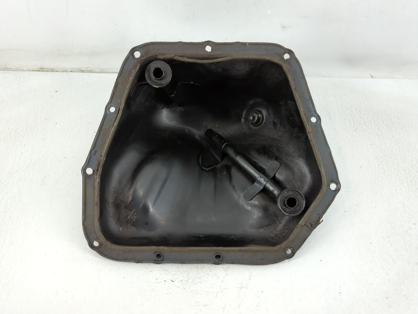 2013-2015 Subaru Xv Engine Oil Pan Fits Fits 2012 2013 2014 2015 2016 2017 2018 2019 OEM Used Auto Parts - Oemusedautoparts1