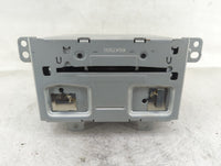 2013 Suzuki Equator Radio AM FM Cd Player Receiver Replacement P/N:23135481 Fits OEM Used Auto Parts - Oemusedautoparts1.com