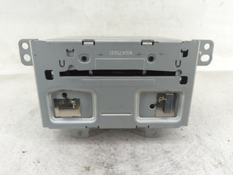 compare product 2013 Suzuki Equator Radio AM FM Cd Player Receiver Replacement P/N:23135481 Fits OEM Used Auto Parts