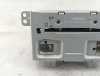2013 Suzuki Equator Radio AM FM Cd Player Receiver Replacement P/N:23135481 Fits OEM Used Auto Parts - Oemusedautoparts1.com