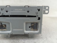 2013 Suzuki Equator Radio AM FM Cd Player Receiver Replacement P/N:23135481 Fits OEM Used Auto Parts - Oemusedautoparts1.com