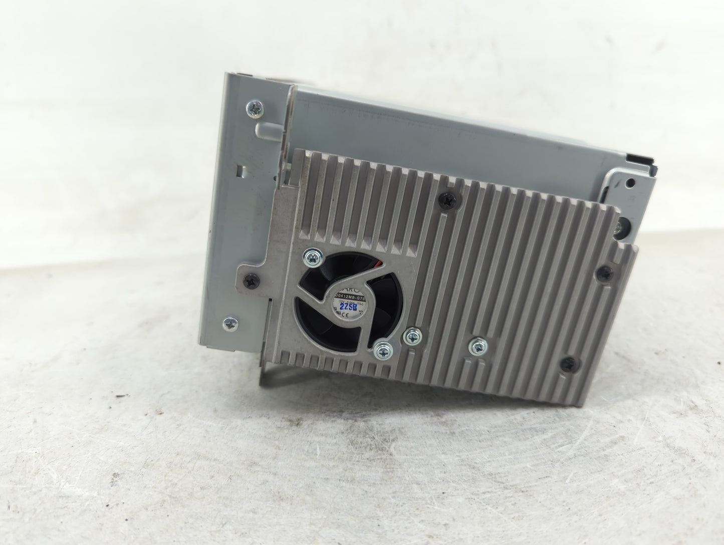 2013 Suzuki Equator Radio AM FM Cd Player Receiver Replacement P/N:23135481 Fits OEM Used Auto Parts - Oemusedautoparts1.com