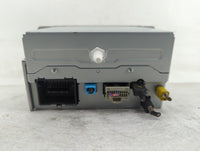 2013 Suzuki Equator Radio AM FM Cd Player Receiver Replacement P/N:23135481 Fits OEM Used Auto Parts - Oemusedautoparts1.com