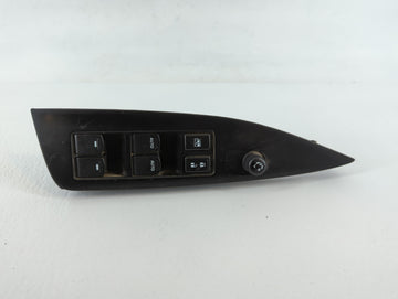2010-2013 Suzuki Kizashi Master Power Window Switch Replacement Driver Side Left P/N:2362V 57L0 Fits Fits 2010 2011 2012 201