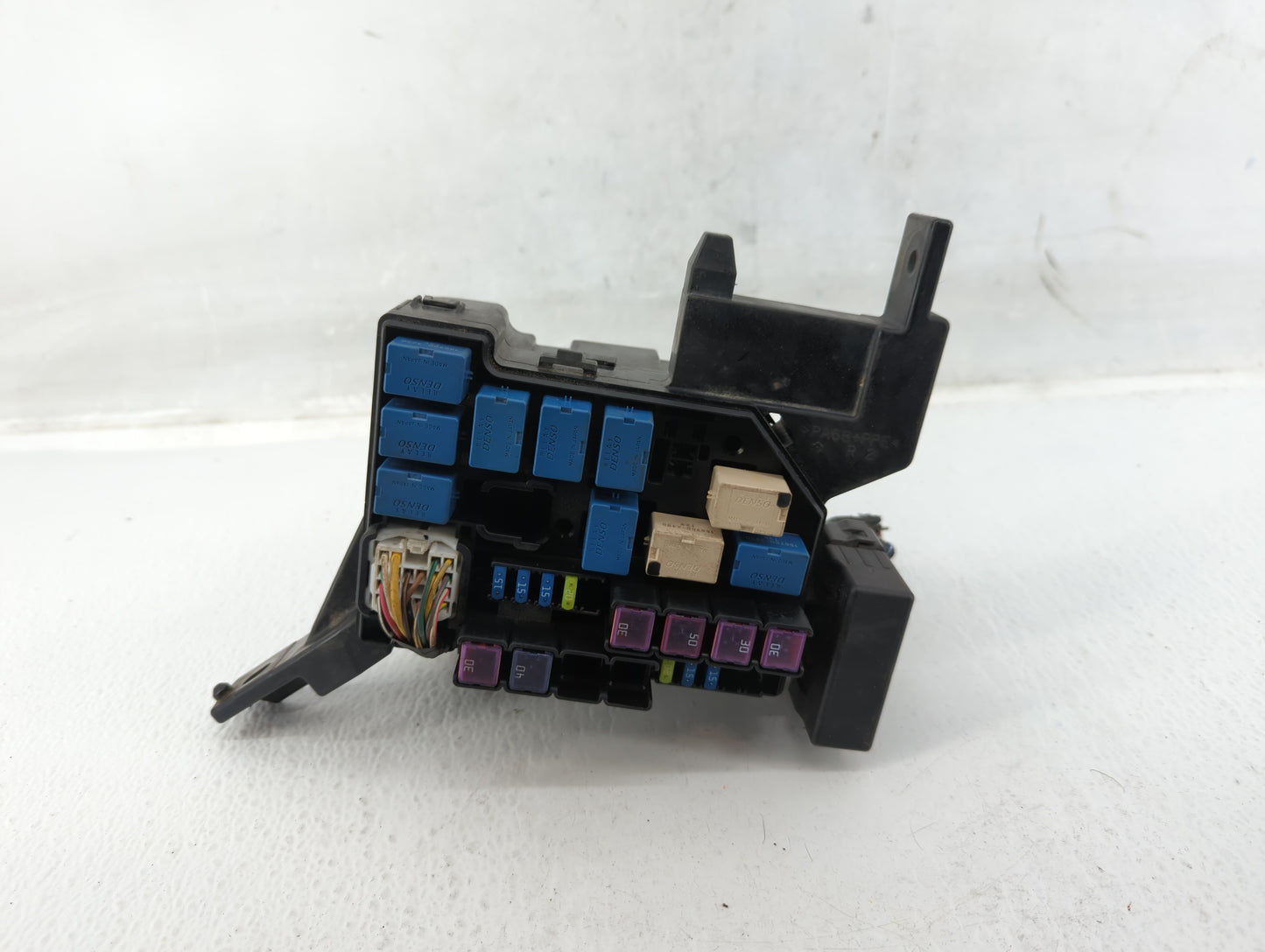 2013 Suzuki Sx4 Fusebox Fuse Box Panel Relay Module P/N:80J00 Fits OEM Used Auto Parts - Oemusedautoparts1.com