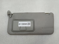 2007-2013 Suzuki Sx4 Sun Visor Shade Replacement Passenger Right Mirror Fits Fits 2007 2008 2009 2010 2011 2012 2013 OEM Use