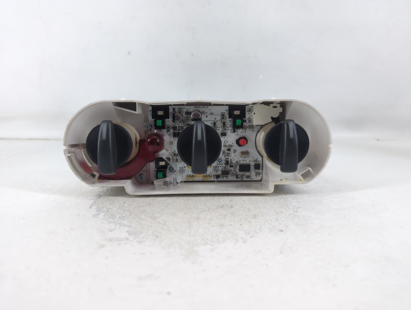 2007-2013 Suzuki Sx4 Climate Control Module Temperature AC/Heater Replacement P/N:2H29 Fits OEM Used Auto Parts - Oemusedaut