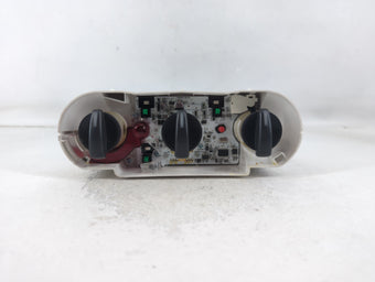 compare product 2007-2013 Suzuki Sx4 Climate Control Module Temperature AC/Heater Replacement P/N:2H29 Fits OEM Used Auto Parts