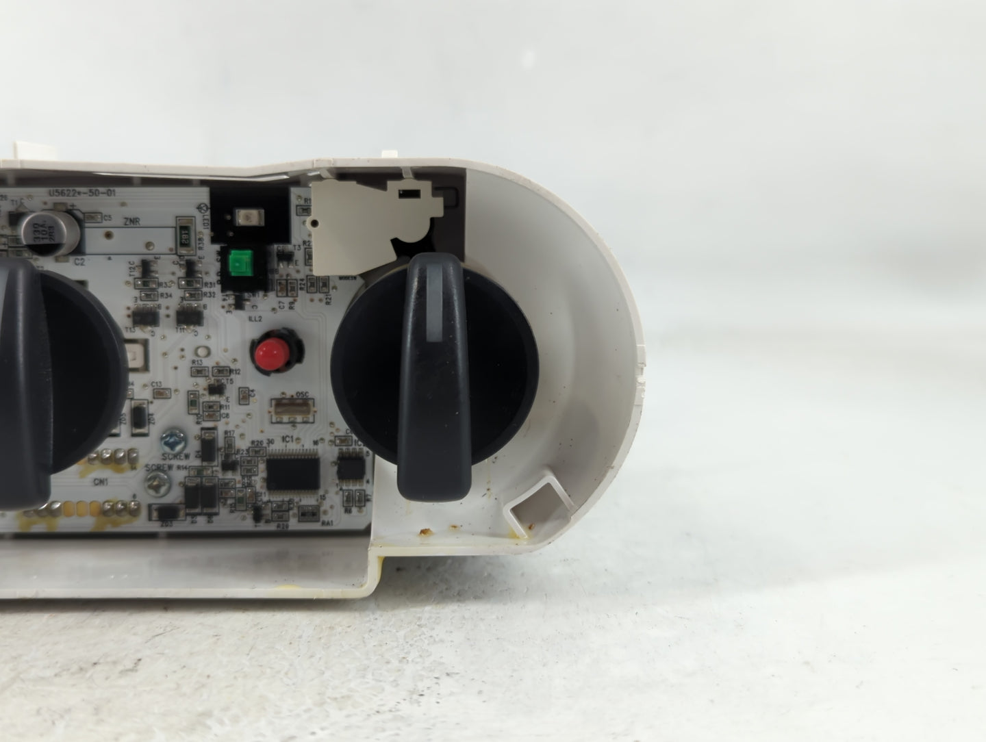 2007-2013 Suzuki Sx4 Climate Control Module Temperature AC/Heater Replacement P/N:2H29 Fits OEM Used Auto Parts - Oemusedaut