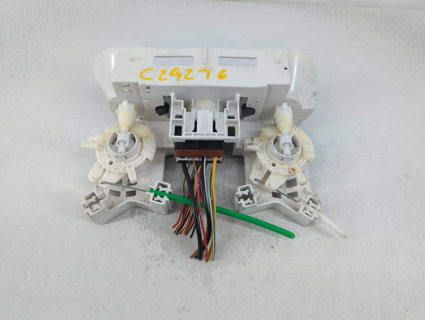 2007-2013 Suzuki Sx4 Climate Control Module Temperature AC/Heater Replacement P/N:2H29 Fits OEM Used Auto Parts - Oemusedaut