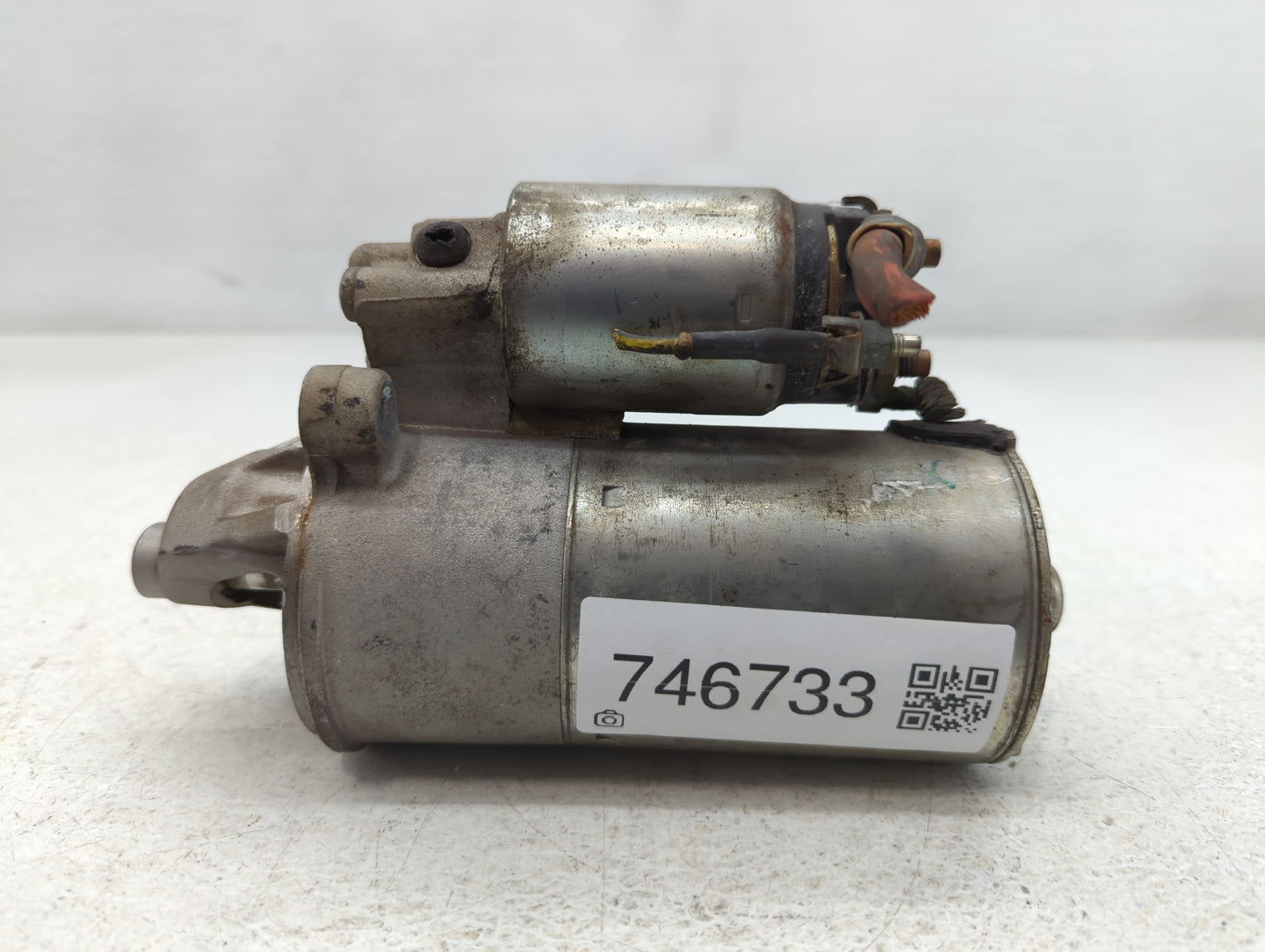2013 Suzuki Verona Car Starter Motor Solenoid OEM P/N:9C2T-11000-AA Fits OEM Used Auto Parts - Oemusedautoparts1.com