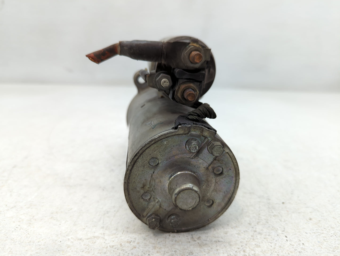 2013 Suzuki Verona Car Starter Motor Solenoid OEM P/N:9C2T-11000-AA Fits OEM Used Auto Parts - Oemusedautoparts1.com