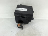 2013 Suzuki Vitara Fusebox Fuse Box Panel Relay Module Fits Fits 2010 2011 2012 OEM Used Auto Parts - Oemusedautoparts1.com