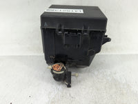2013 Suzuki Vitara Fusebox Fuse Box Panel Relay Module Fits Fits 2010 2011 2012 OEM Used Auto Parts - Oemusedautoparts1.com