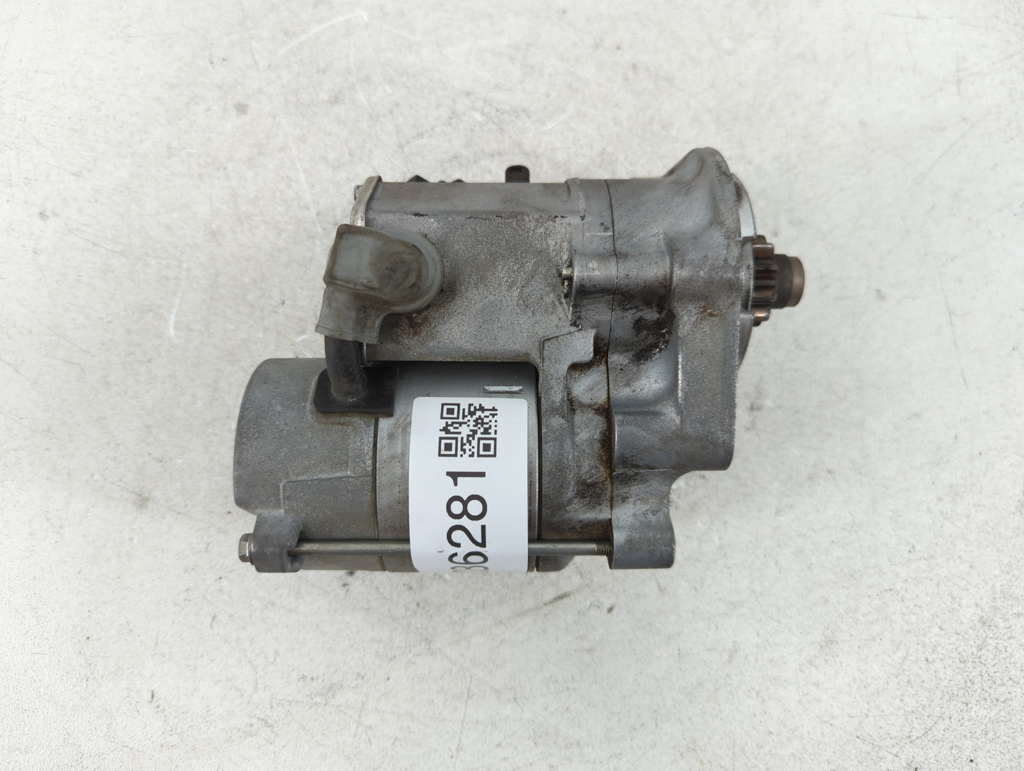 2010-2022 Toyota 4runner Car Starter Motor Solenoid OEM P/N:428000-6841 28100-31131 Fits OEM Used Auto Parts - Oemusedautopa