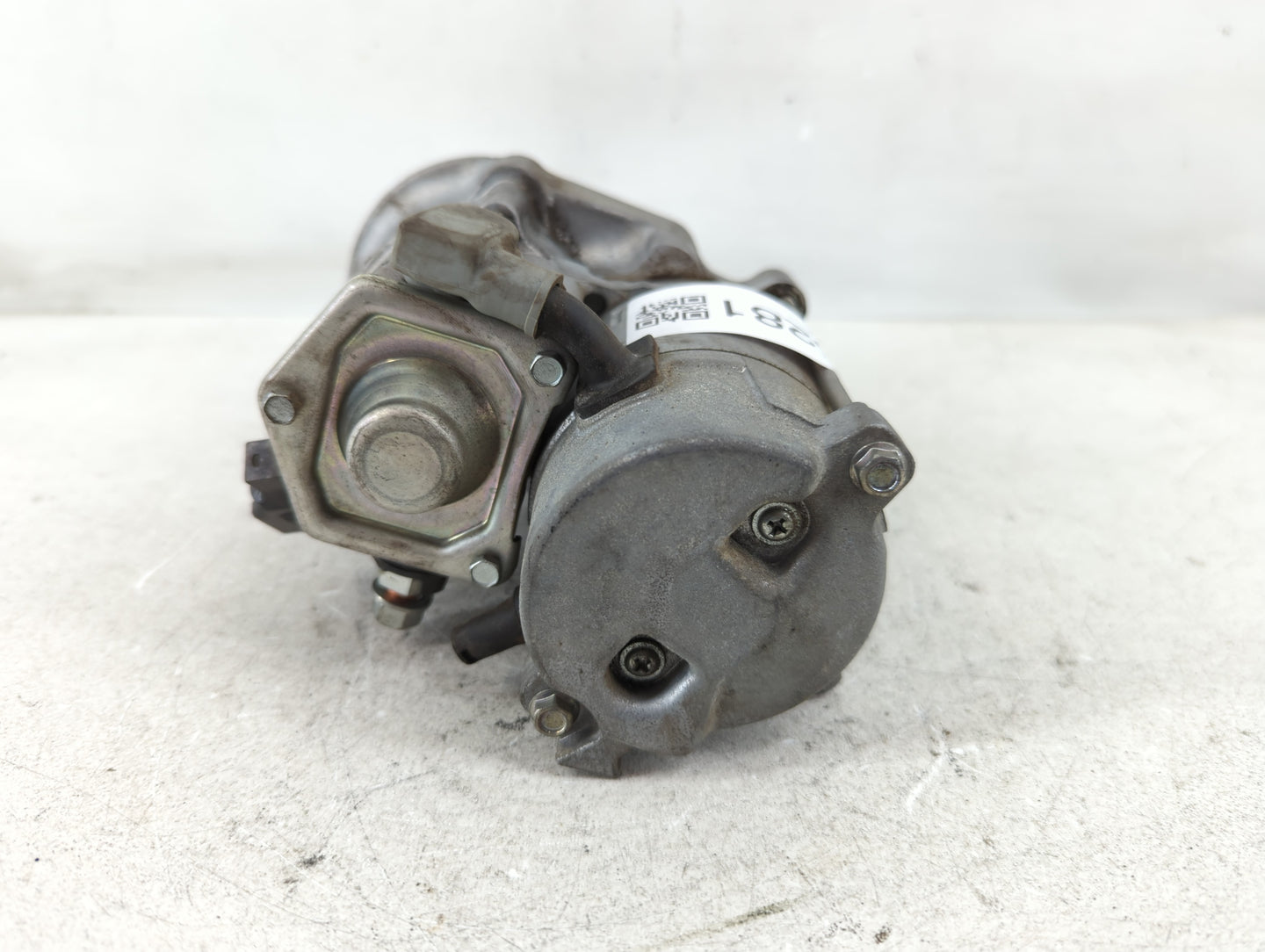 2010-2022 Toyota 4runner Car Starter Motor Solenoid OEM P/N:428000-6841 28100-31131 Fits OEM Used Auto Parts - Oemusedautopa