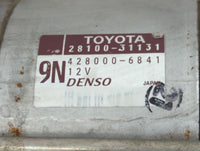 2010-2022 Toyota 4runner Car Starter Motor Solenoid OEM P/N:428000-6841 28100-31131 Fits OEM Used Auto Parts - Oemusedautopa