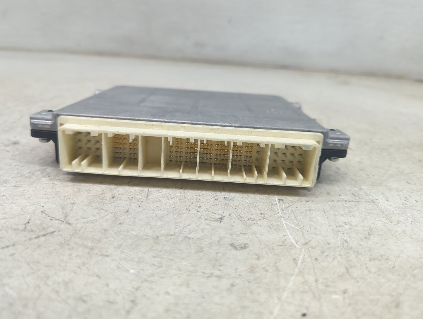 2013-2014 Toyota 4runner PCM Engine Control Computer ECU ECM PCU OEM P/N:89661-35E90 275500-4812 Fits Fits 2013 2014 OEM Use