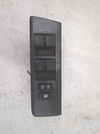 2013 Toyota 4runner Master Power Window Switch Replacement Driver Side Left Fits OEM Used Auto Parts - Oemusedautoparts1.com