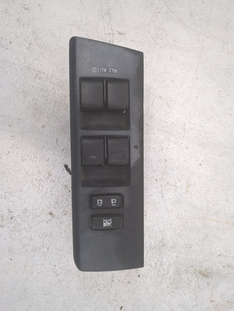 compare product 2013 Toyota 4runner Master Power Window Switch Replacement Driver Side Left Fits OEM Used Auto Parts