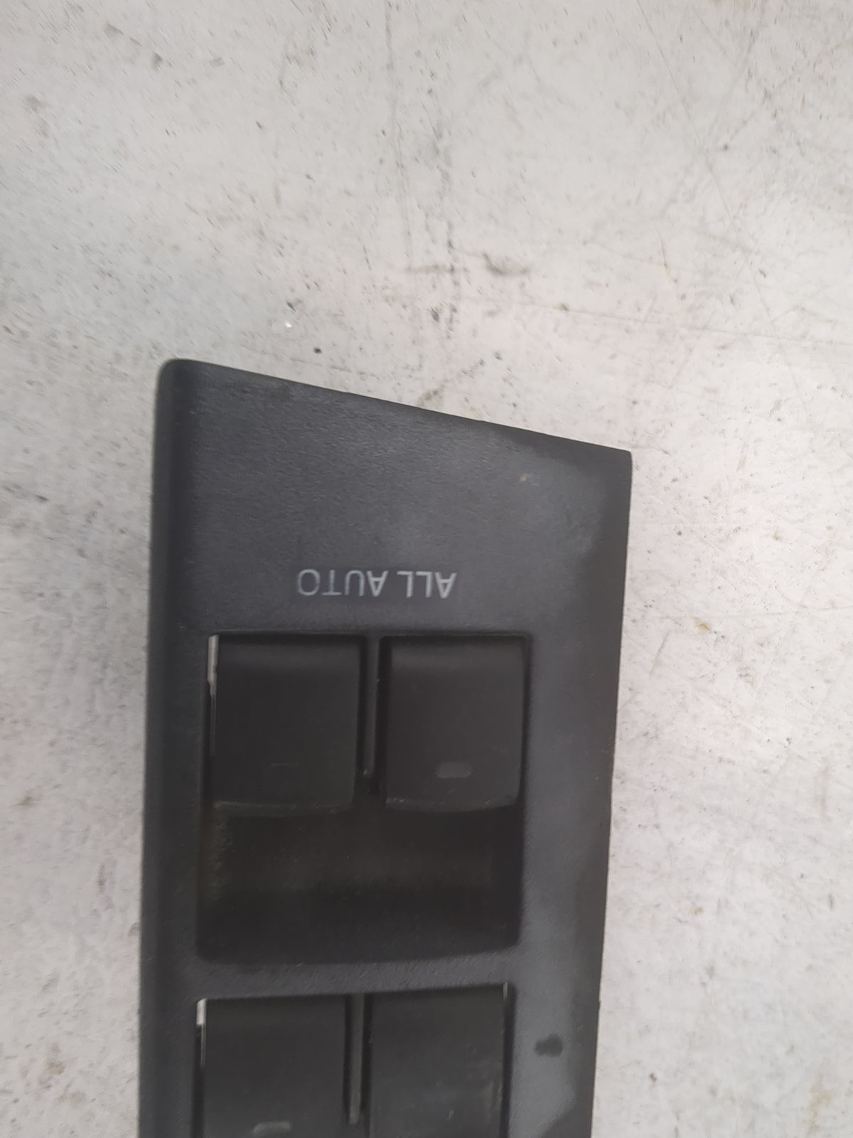 2013 Toyota 4runner Master Power Window Switch Replacement Driver Side Left Fits OEM Used Auto Parts - Oemusedautoparts1.com