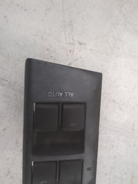 2013 Toyota 4runner Master Power Window Switch Replacement Driver Side Left Fits OEM Used Auto Parts - Oemusedautoparts1.com