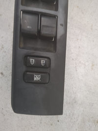 2013 Toyota 4runner Master Power Window Switch Replacement Driver Side Left Fits OEM Used Auto Parts - Oemusedautoparts1.com