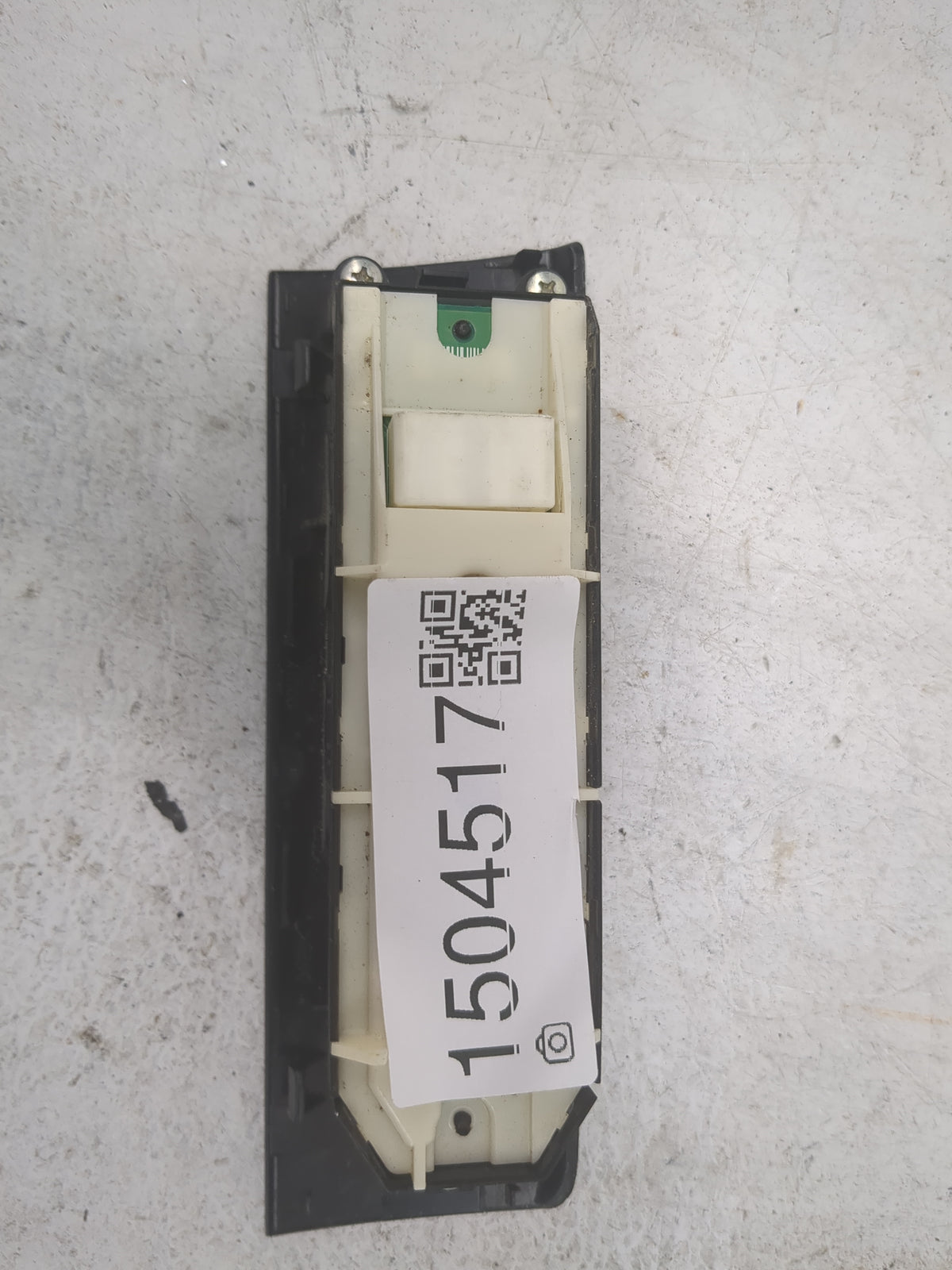 2013 Toyota 4runner Master Power Window Switch Replacement Driver Side Left Fits OEM Used Auto Parts - Oemusedautoparts1.com