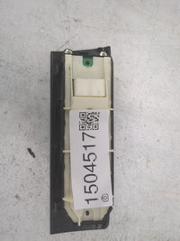 2013 Toyota 4runner Master Power Window Switch Replacement Driver Side Left Fits OEM Used Auto Parts - Oemusedautoparts1.com