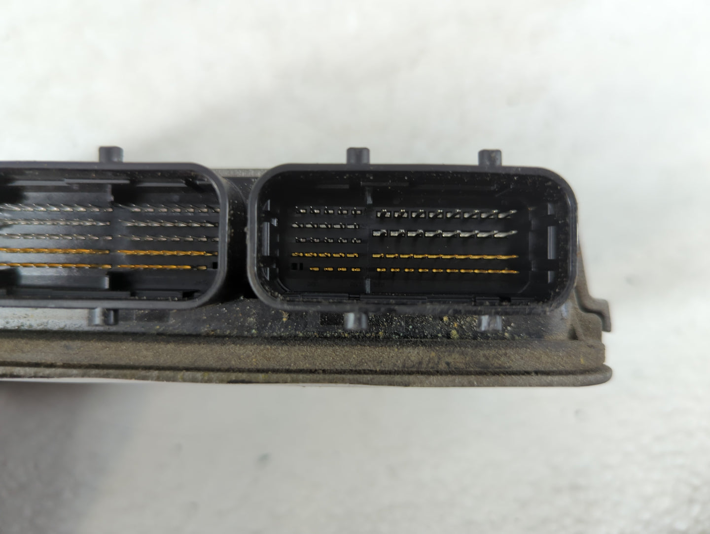 2013-2014 Toyota Avalon PCM Engine Control Computer ECU ECM PCU OEM P/N:89661-07591 Fits Fits 2013 2014 OEM Used Auto Parts 