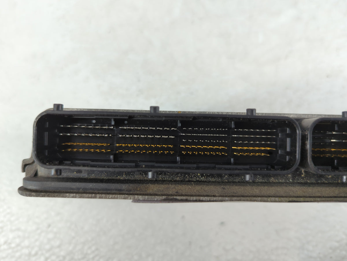 2013-2014 Toyota Avalon PCM Engine Control Computer ECU ECM PCU OEM P/N:89661-07591 Fits 2013 2014 OEM Used Auto Parts - Oem