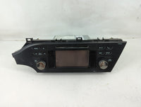 2013-2014 Toyota Avalon Radio AM FM Cd Player Receiver Replacement P/N:86140-07010 Fits Fits 2013 2014 OEM Used Auto Parts -