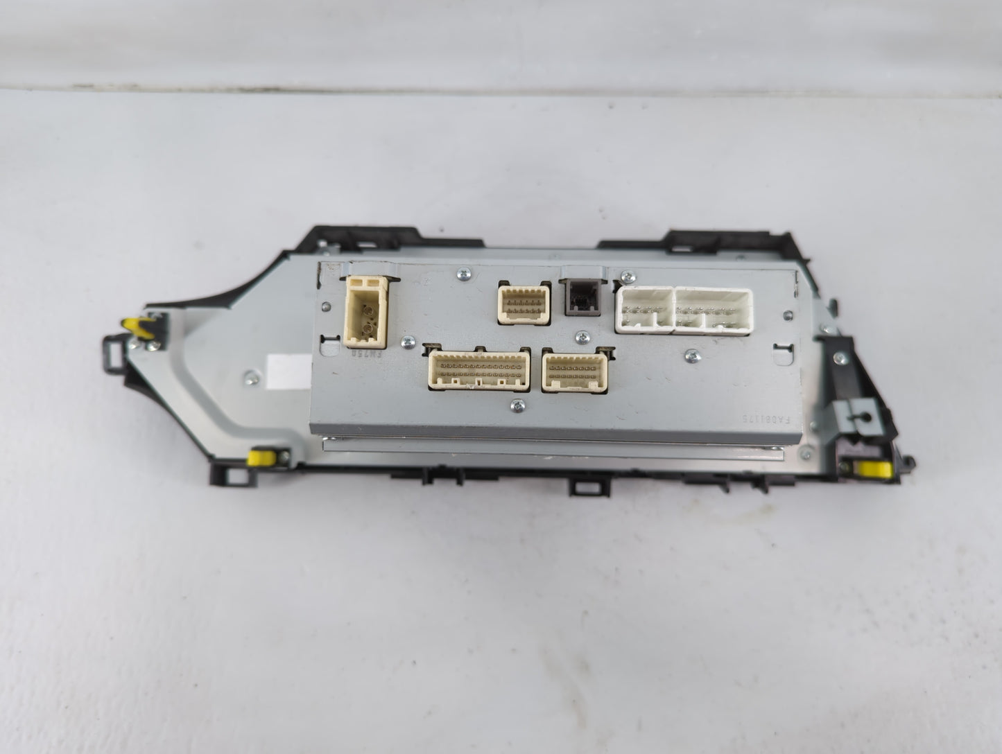 2013-2014 Toyota Avalon Radio AM FM Cd Player Receiver Replacement P/N:86140-07010 Fits Fits 2013 2014 OEM Used Auto Parts -