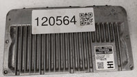 2013-2014 Toyota Avalon PCM Engine Control Computer ECU ECM PCU OEM P/N:89661-07560 Fits Fits 2013 2014 OEM Used Auto Parts 