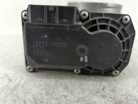 2005-2018 Toyota Avalon Throttle Body P/N:22030-0P050 Fits OEM Used Auto Parts - Oemusedautoparts1.com