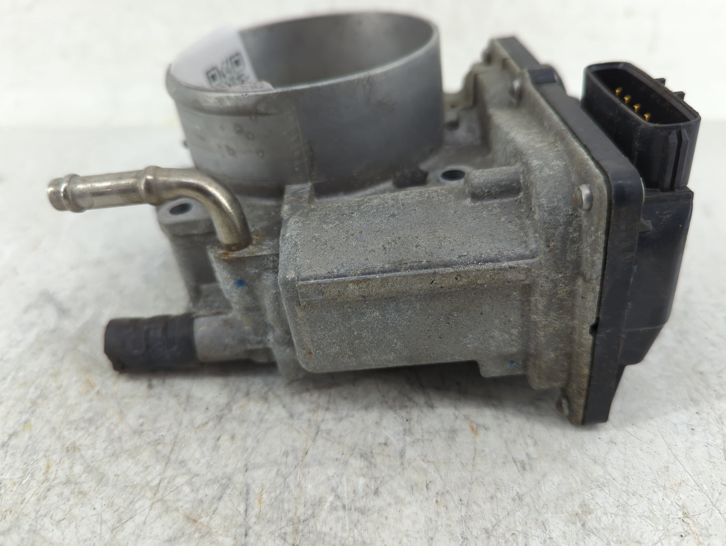 2005-2018 Toyota Avalon Throttle Body P/N:22030-0P050 Fits OEM Used Auto Parts - Oemusedautoparts1.com