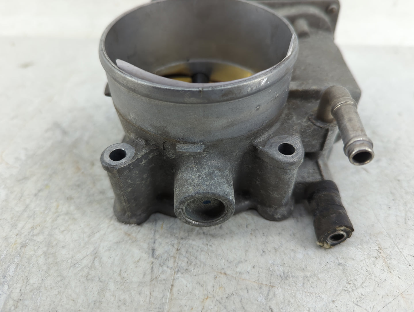 2005-2018 Toyota Avalon Throttle Body P/N:22030-0P050 Fits OEM Used Auto Parts - Oemusedautoparts1.com