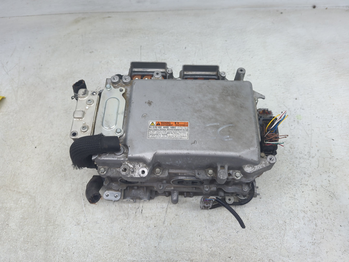 2013-2018 Toyota Avalon Hybrid DC Synergy Drive Power Inverter P/N:G9200-33171 Fits Fits 2012 2013 2014 2015 2016 2017 2018 