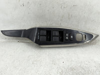 2013-2018 Toyota Avalon Master Power Window Switch Replacement Driver Side Left P/N:515642 Fits Fits 2013 2014 2015 2016 201