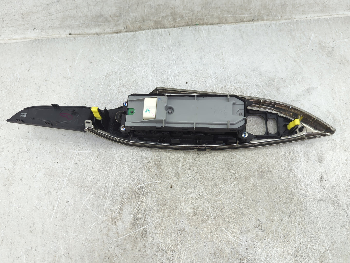 2013-2018 Toyota Avalon Master Power Window Switch Replacement Driver Side Left P/N:515642 Fits Fits 2013 2014 2015 2016 201