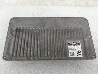 compare product 2013-2014 Toyota Avalon PCM Engine Control Computer ECU ECM PCU OEM P/N:89661-07591 TN275500-7360 Fits Fits 2013 2014 OEM Used Auto Parts