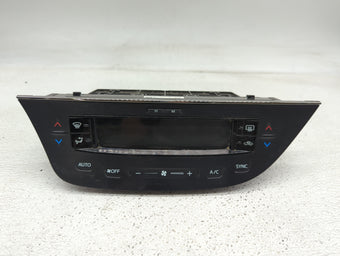 compare product 2013-2018 Toyota Avalon Climate Control Module Temperature AC/Heater Replacement Fits Fits 2013 2014 2015 2016 2017 2018 OEM Used Auto Parts